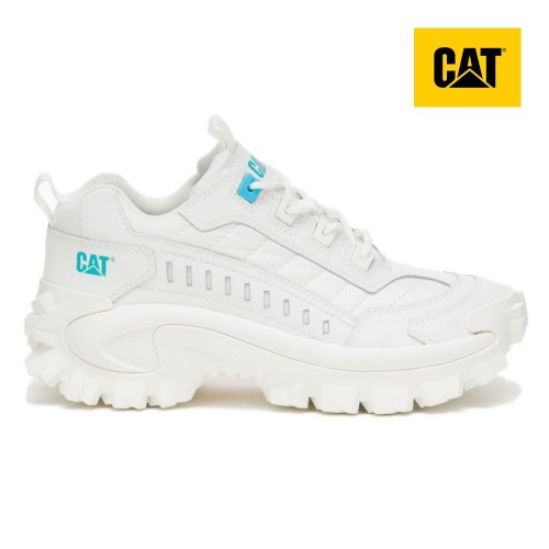 CAT Intruder Women's Sneakers White (AU U-829) Australia